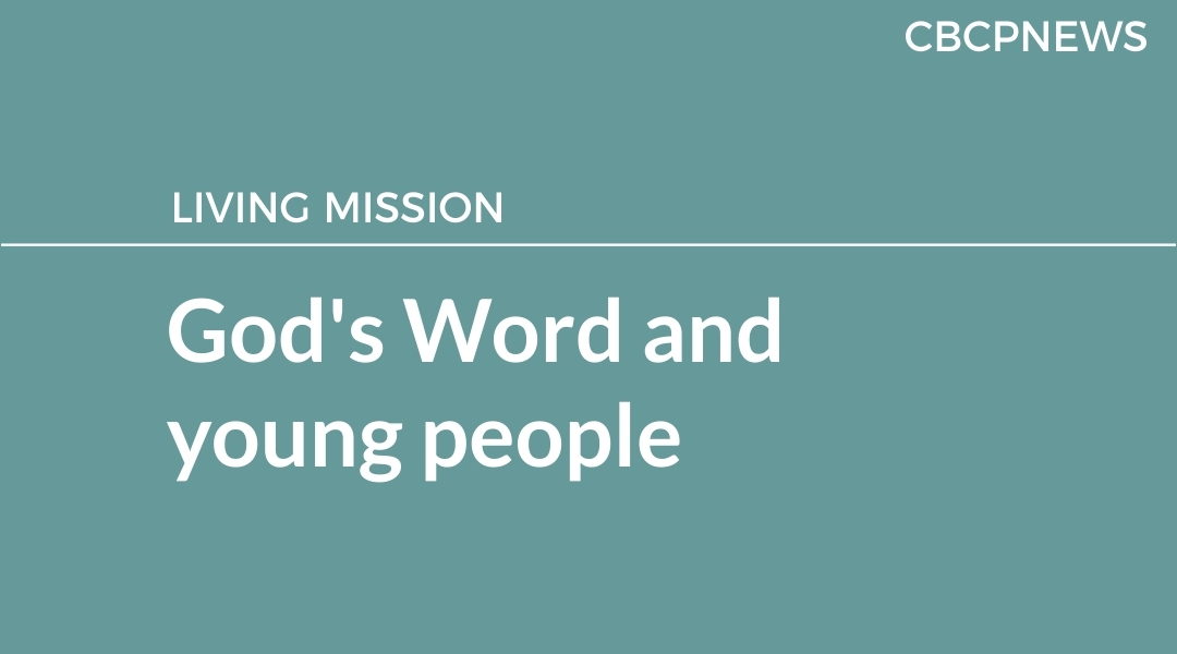 God’s Word and young people