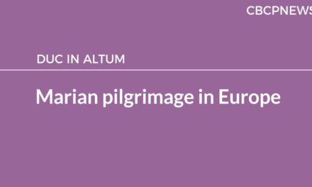 Marian pilgrimage in Europe