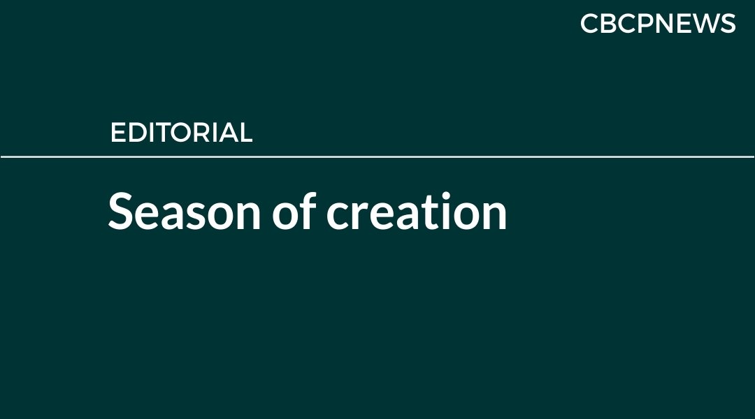 Season of creation
