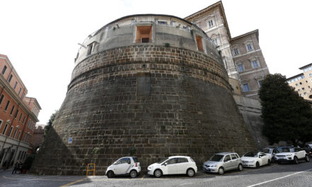 Vatican hires anti-Mafia prosecutor to run court system