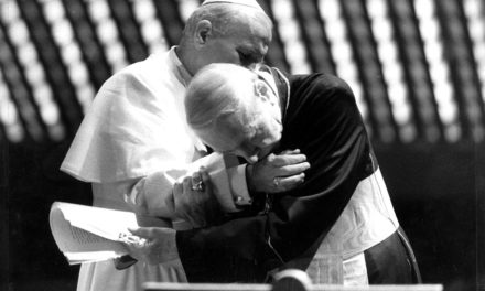 Pope signs decrees in causes for St. John Paul’s mentor, two martyrs