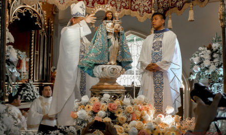 Hagonoy holds episcopal coronation of Marian image