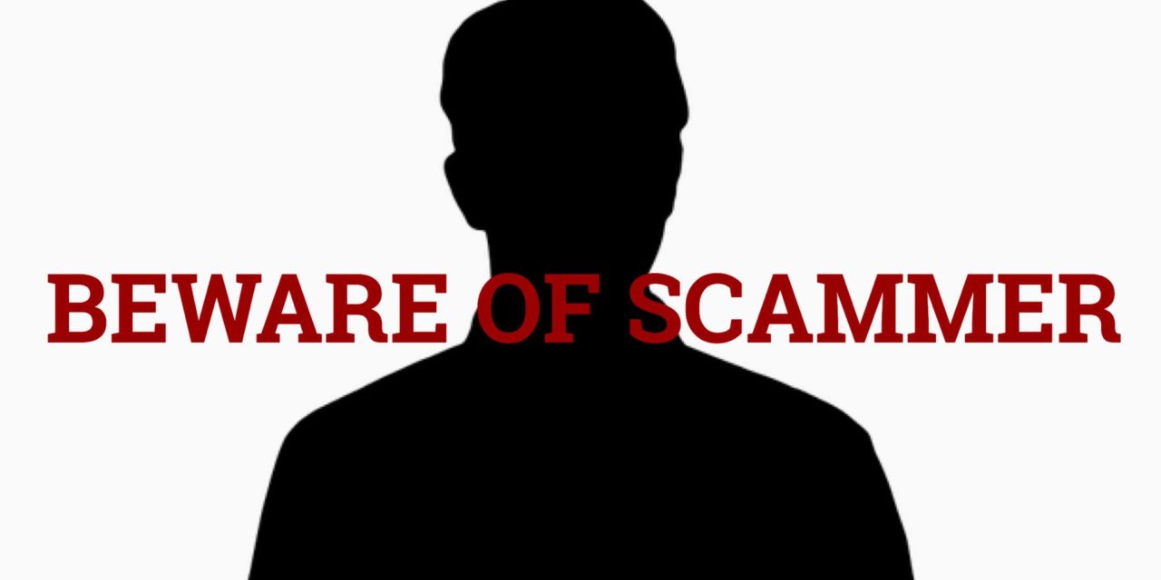 Scammer poses as seminarian to lure victims