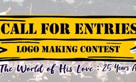 Logo design contest launched for WYD ’95 silver anniversary