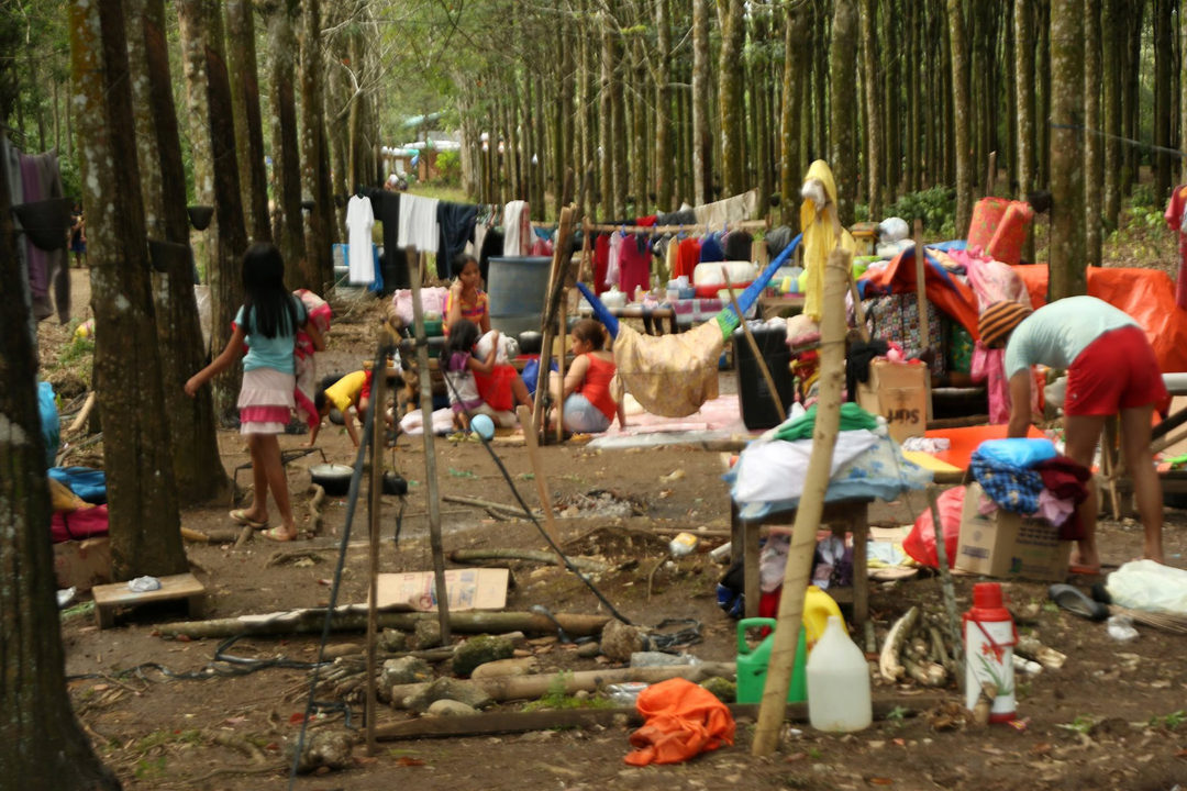 How much additional budget is being requested for Mindanao's rehabilitation?