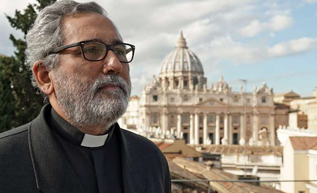 Pope Francis names Spanish Jesuit head of Vatican’s economy secretariat