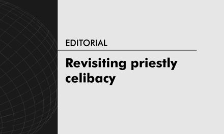 Revisiting priestly celibacy