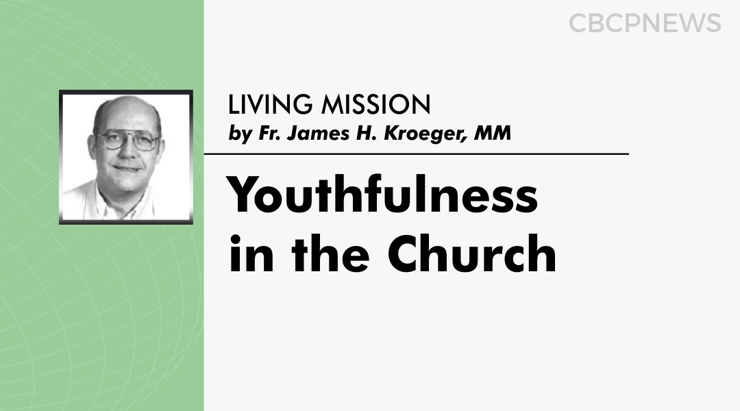 Youthfulness in the Church