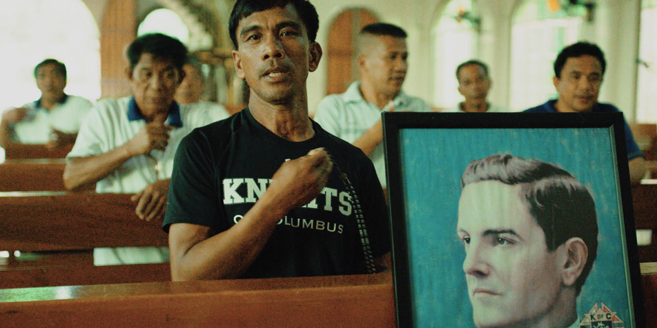 Everyday Heroes: Filipino fisherman attributes survival to heavenly intercession