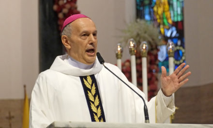 Nuncio donates stipends to ’Tisoy’ victims in Sorsogon