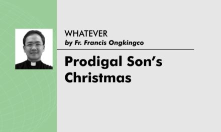 Prodigal Son’s Christmas