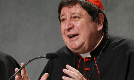 Abuse happens within women’s orders, too, cardinal says