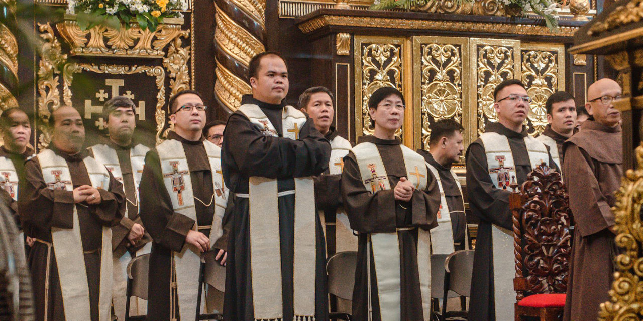 Franciscans to publish books on 500 years of Christianity in PH