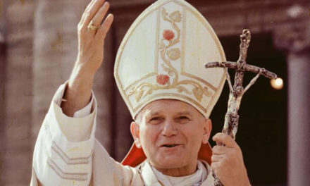 Pope Francis to publish a book with reflections on St. John Paul II