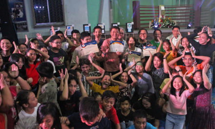 Cubao diocese marks first Sunday of the Word of God with Bible Festival
