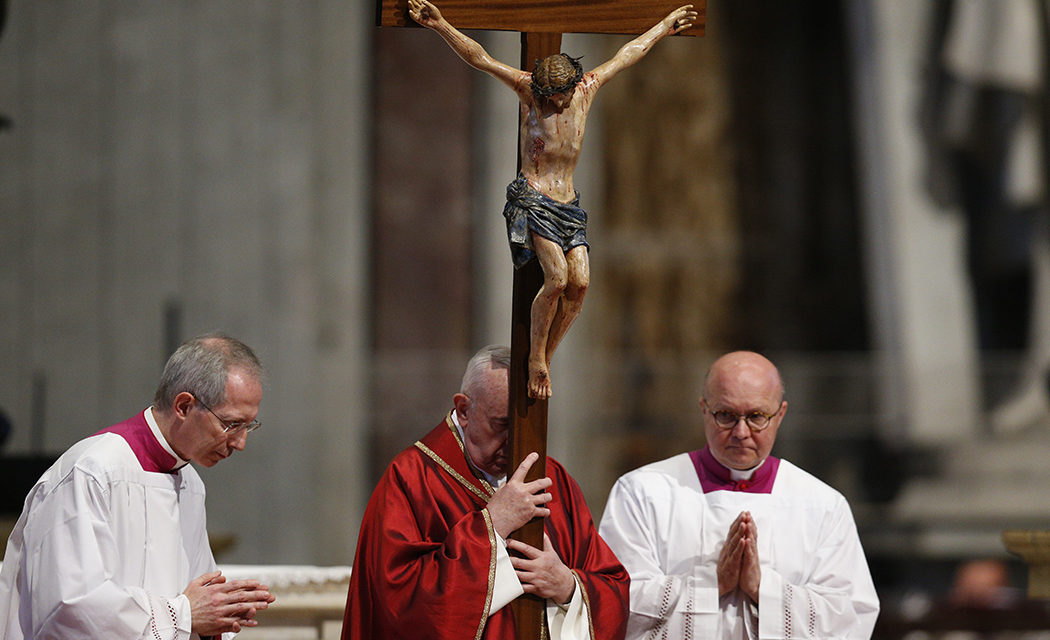 Vatican releases pope’s Lent, Holy Week, Easter schedule