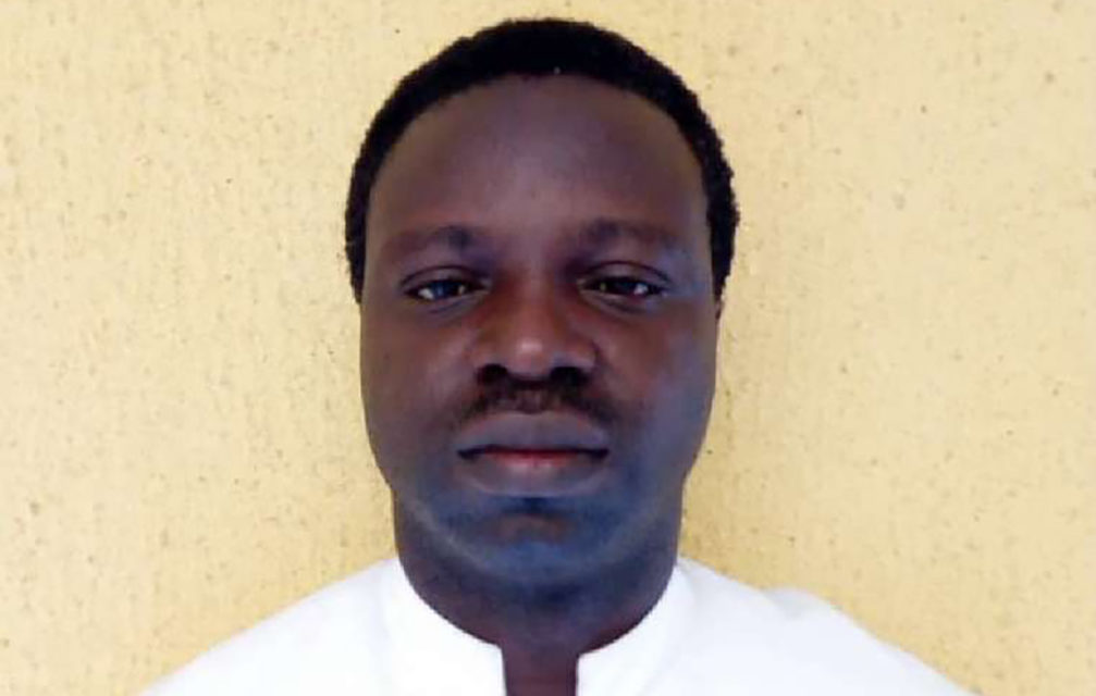 Kidnapped Nigerian priest has been released