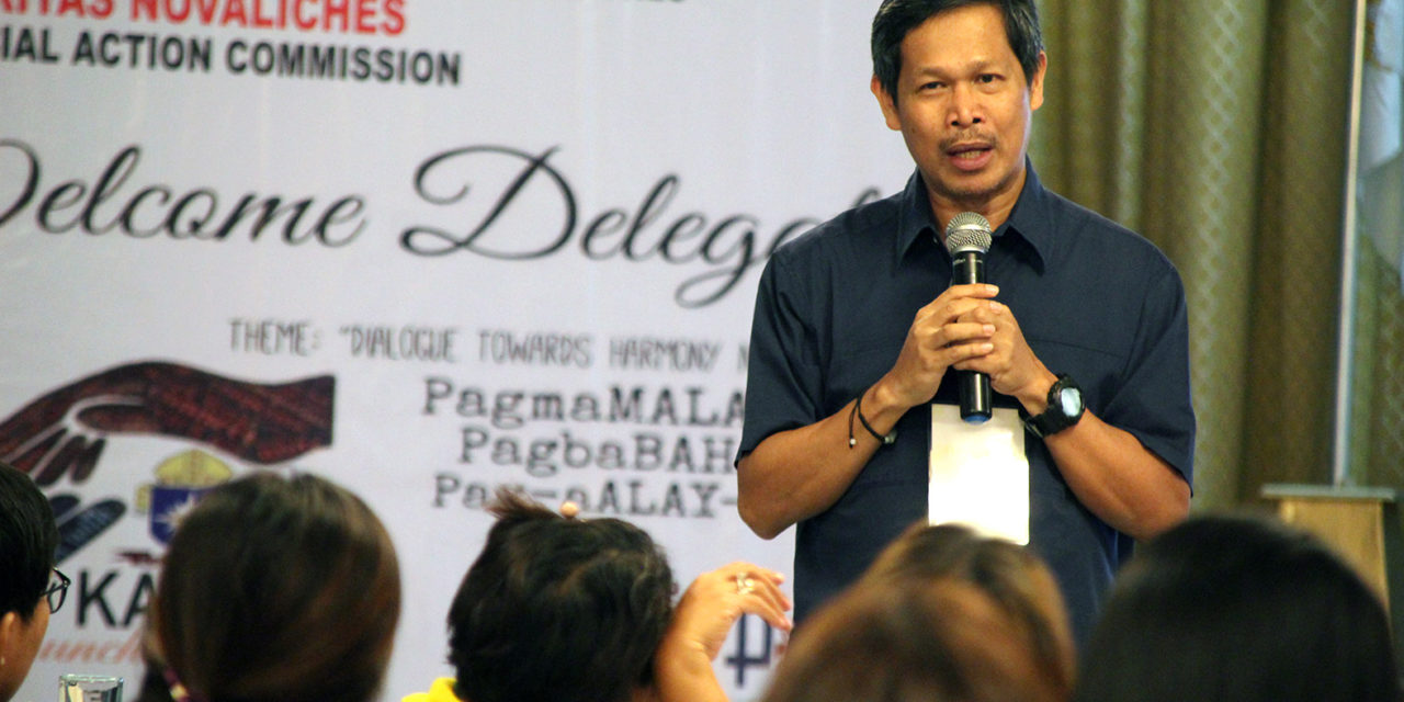 Caritas PH takes measures to prevent clergy sexual abuse