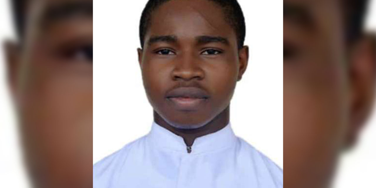 Kidnapped Nigerian seminarian has been killed