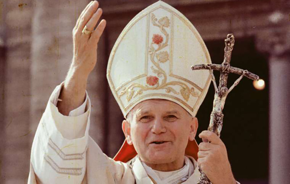 Polish bishops call for John Paul II to be named co-patron of Europe