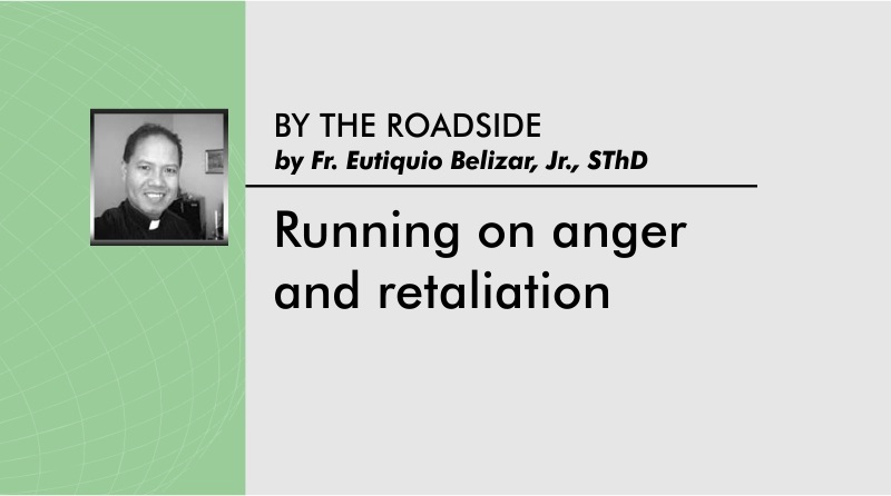 Running on anger and retaliation