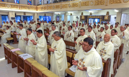 CBCP sets special day to honor medical frontliners