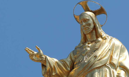 Archbishop asks Indian state government to return Christ statue to cemetery