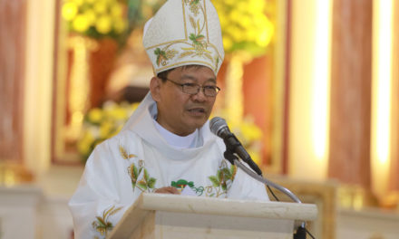 Tuguegarao archbishop declares ‘Rosary Day’ to combat COVID-19