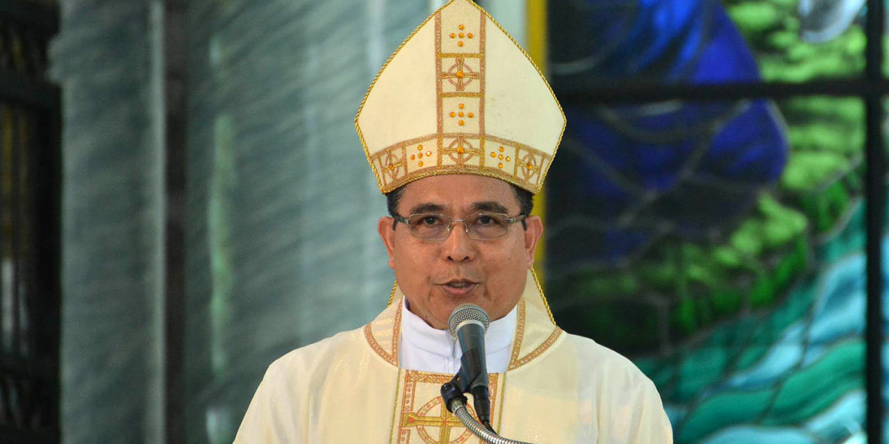 Trampling on women’s dignity is a sin, says bishop