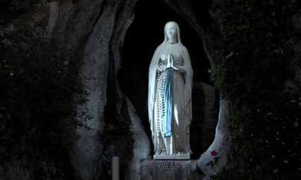 French Catholics begin novena as Lourdes closes for first time in history