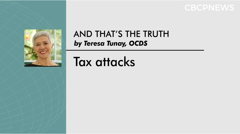 Tax attacks