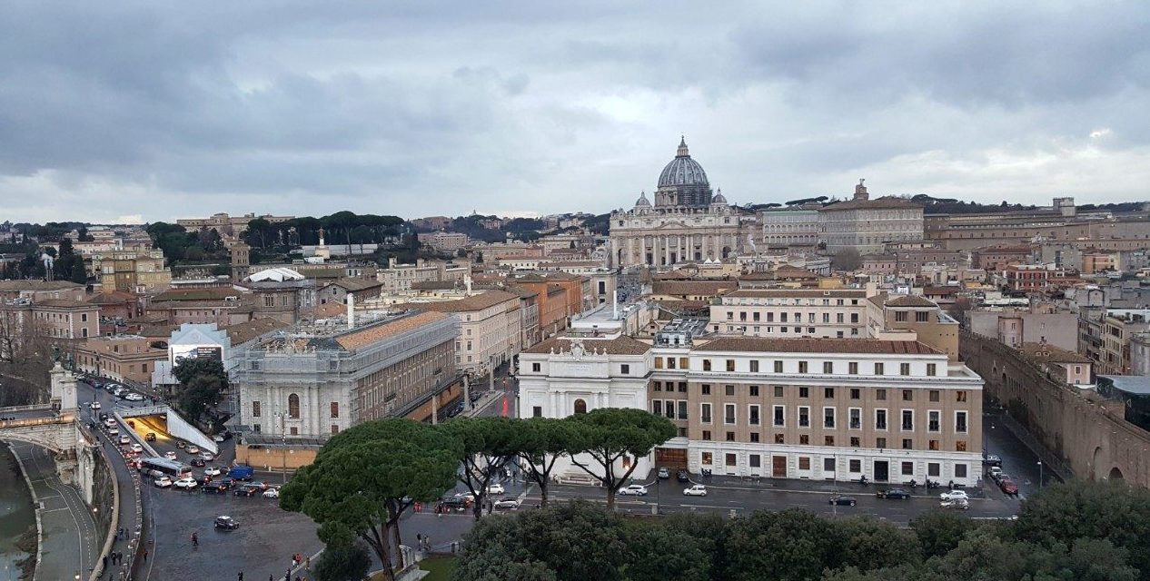 Vatican City confirms first case of coronavirus