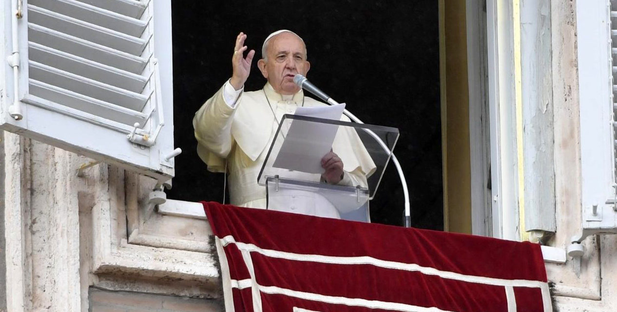 Pope Francis: Be strong in faith amid coronavirus trial