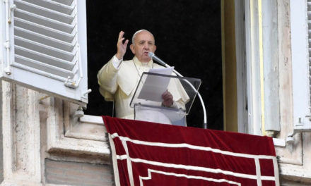 Pope Francis: Be strong in faith amid coronavirus trial