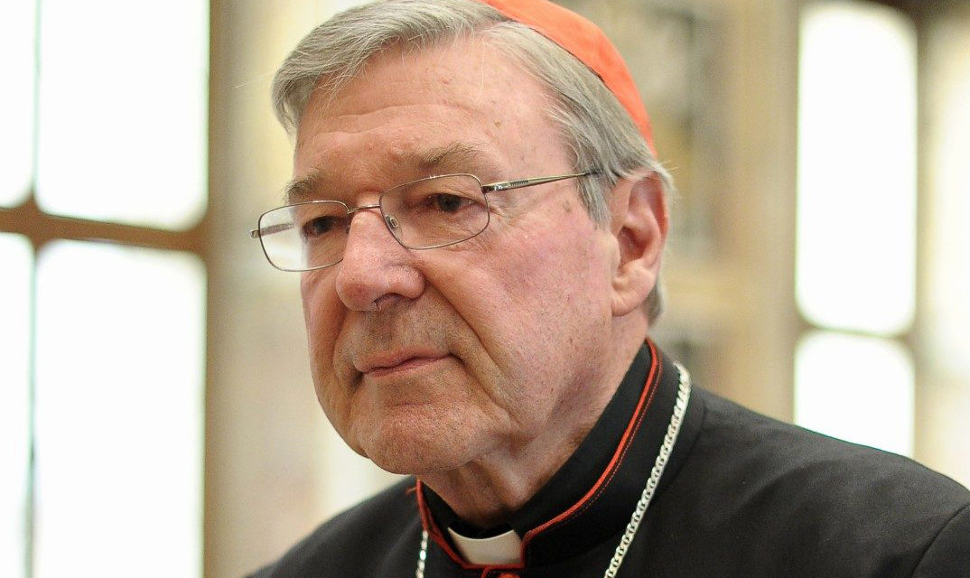 Australian High Court to issue Cardinal Pell decision next week