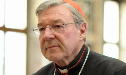 ‘Prayer has been the great source of strength to me’: Cardinal Pell looks forward to Easter