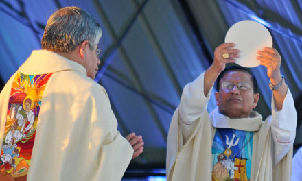 Cardinal Bo urges prayer octave for China