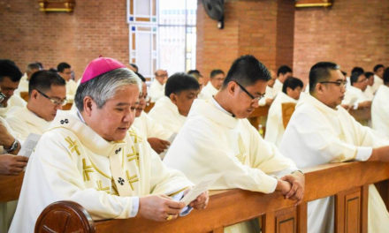 Archdiocese donates Covid-19 equipment and test kits to gov’t hospital, DOH