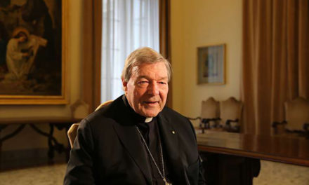 Cardinal Pell says year in jail was a time of ‘grace and gift’