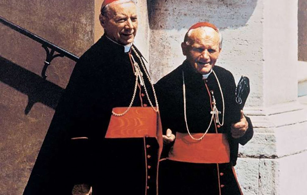 Pandemic delays beatification of Cardinal Wyszynski