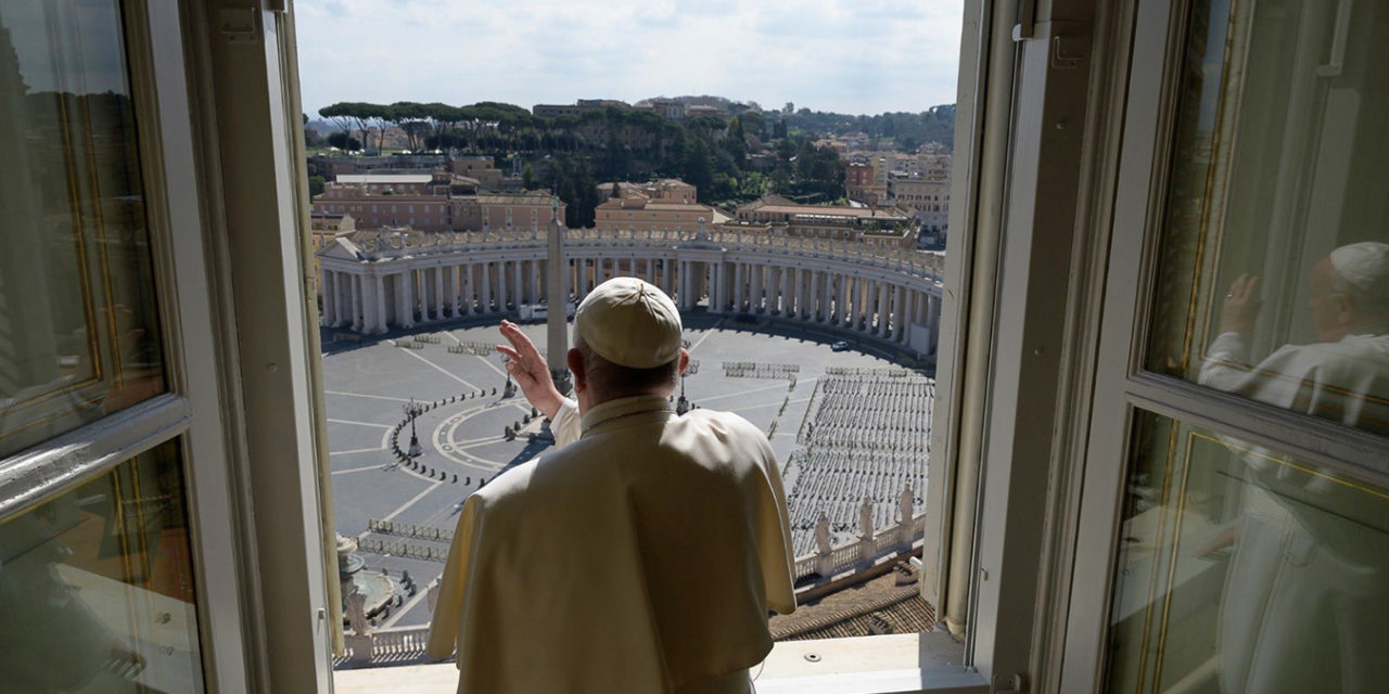 Vatican City prepares to ease coronavirus restrictions in May