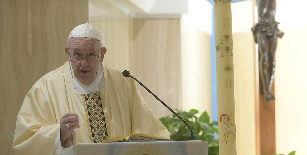 Pope Francis donates ventilators in honor of St. George’s feast day
