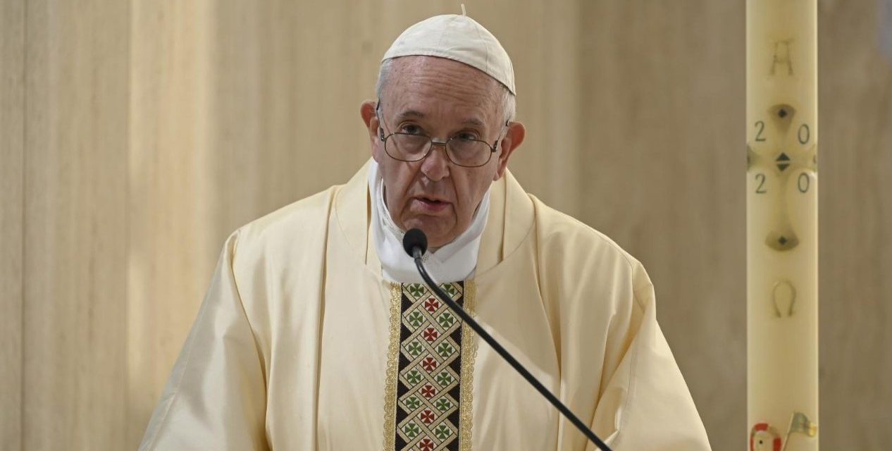 Identify and confess your sins ‘concretely,’ Pope Francis says