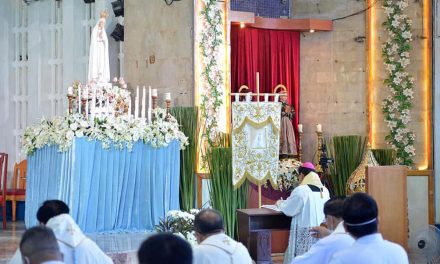 ‘We heal as one’: Philippine bishops reconsecrate country to Mary