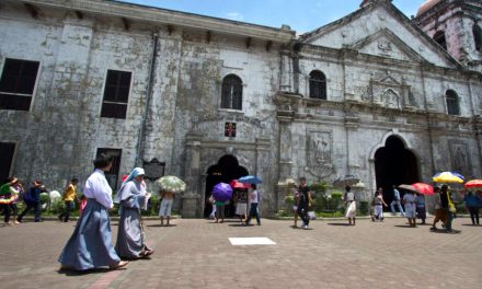 Cebu basilica priests, staff under quarantine for ‘suspected’ Covid-19 cases