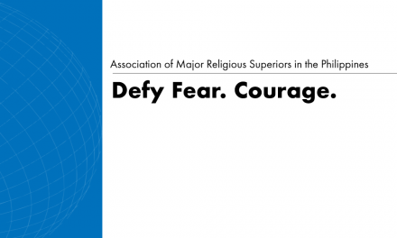 Defy fear. Courage.