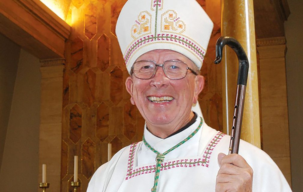 ‘Humble and dedicated’ bishop dies from the coronavirus