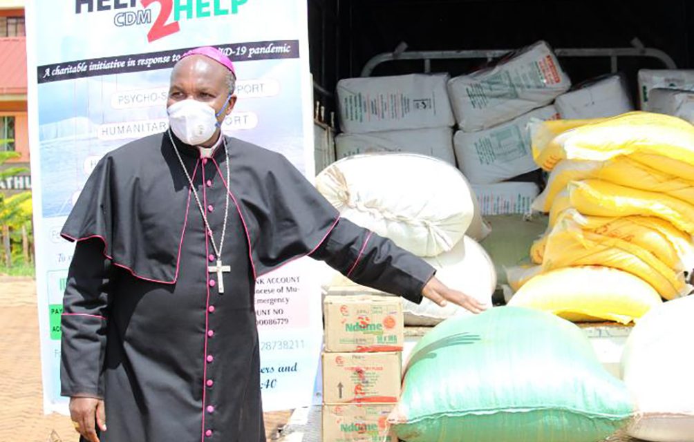 Kenyan bishop: Poor could be exploited in COVID vaccine trials