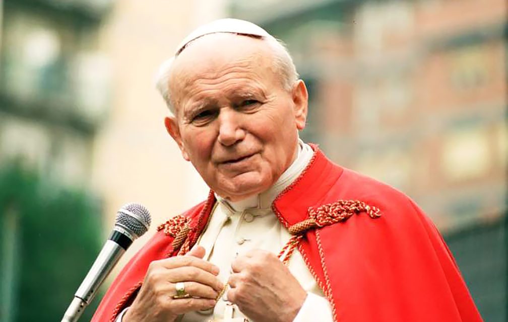 The next hundred years of St. John Paul II’s legacy
