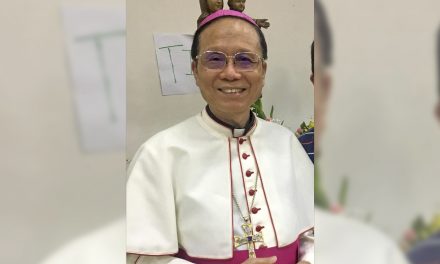 Pope Francis appoints new archbishop for Taiwan’s capital